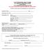 (This form must be used for all applications on or after 10/01/12) City, State, Zip Code Phone ( ) - Best time to contact