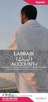 TABLE OF MONTHLY SAVINGS IN LABBAIK ( ) ACCOUNT-i (TABLE 1)