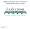 Saskatoon Municipal Review Commission: Remuneration Committee Report