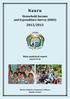 Nauru. Household Income and Expenditure Survey (HIES) 2012/2013. Main analytical report (April 2014)