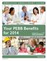 Your PEBB Benefits for 2014