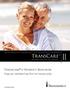 TransCare II Product Brochure. Design your individual Long Term Care insurance policy TFL2 PBR NYI 0413