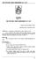 THE CUSTOMS TARIFF AMENDMENT ACT 1997 BERMUDA 1997 : 4 THE CUSTOMS TARIFF AMENDMENT ACT 1997