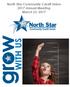 North Star Community Credit Union 2017 Annual Meeting March 23, 2017