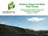 Building a Bigger and Better Adaro Energy Standard Chartered Earth's Resources