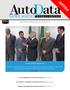 Weekly Brazilian automotive industry news Year XII. Rota 2030 comes out. More on pg. 2