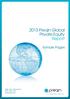2013 Preqin Global Private Equity Report