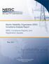 Analysis of NERC Compliance Registry & Registration Appeals