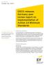 OECD releases Germany peer review report on implementation of Action 14 Minimum Standards