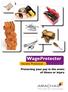 WageProtector. Income Protection. Protecting your pay in the event of illness or injury