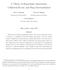 A Theory of Repurchase Agreements, Collateral Re-use, and Repo Intermediation