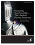 Protecting You Personally The Hartford Priority ProtectionSM
