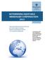 DETERMINING EQUITABLE MISSIONARY COMPENSATION 2013