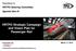 HRTPO Strategic Campaign and Vision Plan for Passenger Rail