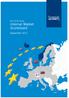 EEA EFTA States Internal Market Scoreboard. September 2011