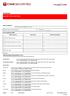 Corporate ACCOUNT APPLICATION FORM. Name of Applicant : Non Face-To-Face Verification Dealer Code : To be completed by CIMB