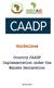 Guidelines. Country CAADP Implementation under the Malabo Declaration