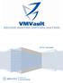 VMVault Service Agreement