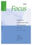 Focus. Corporate. Governance and Development. Global. Corporate. Governance Forum. Stijn Claessens. Foreword by Sir Adrian Cadbury