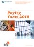 Thirteen years of data and analysis on tax systems in 190 economies: A look at recent developments and historical trends with a focus on China