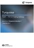 Turquoise. TQ201 - FIX 5.0 Trading Gateway. Issue A (Turquoise Lit Auctions ) 1 December 2017