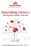 Flourishing Futures: Making Succession a Success. Private wealth thought leadership report in partnership with