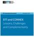 EITI International Secretariat December EITI and CONNEX: Lessons, Challenges and Complementarity