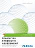 ISSUED 10 APRIL PLATFORM SECTOR Standard Life Wrap FINANCIAL STRENGTH ASSESSMENT