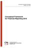 Conceptual Framework (Revised) Issued June Conceptual Framework for Financial Reporting 2018