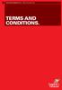 FIXED TERM RETIREMENT PLAN TERMS AND CONDITIONS TERMS AND CONDITIONS.