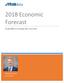 2018 Economic Forecast