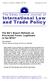 The Estey Centre Journal of. International Law. and Trade Policy. Centre for Agricultural Strategy, The University of Reading