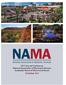 2017 Annual Conference National Association of Municipal Advisors Scottsdale Resort at McCormick Ranch October 4-6