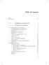 Table of Contents. Acknowledgments. Chapter 1: Introduction to Corporate Tax 1. Chapter 2: Taxation of S Corporations 5
