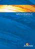 Jupiter Fund Management plc. Half Yearly Report 2011