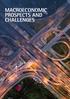 MACROECONOMIC PROSPECTS AND CHALLENGES