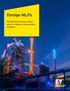 Foreign MLPs. Using foreign energy-related assets to attract yield-oriented investors