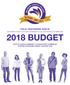FISCAL YEAR ENDING JUNE 30 MCHENRY COUNTY COLLEGE COMMUNITY COLLEGE DISTRICT NUMBER BUDGET