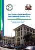 Sierra Leone Fiscal and Public Debt Statistical Bulletin 2013