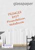 PRINCE Foundation Notebook
