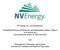 NV Energy, Inc. and Subsidiaries
