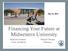 Financing Your Future at Midwestern University