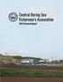Central Bering Sea Fishermen s Association Annual Report