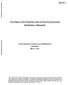 The Impact of the Financial Crisis on Poverty and Income Distribution in Mongolia *
