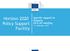 Horizon 2020 Policy Support Facility. Specific support to Bulgaria Kick-off meeting 13 / February / 2017