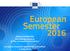 Albane DEMBLANS Secretariat-General of the European Commission