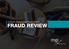 A Review of Actual Fraud Cases in 2017 FRAUD REVIEW