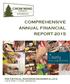 COMPREHENSIVE ANNUAL FINANCIAL REPORT 2015