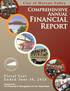 City of Moreno Valley. Fiscal Year Ended June 30, Prepared by: The Financial & Management Services Department