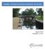 Audit of Selected Stormwater Activity